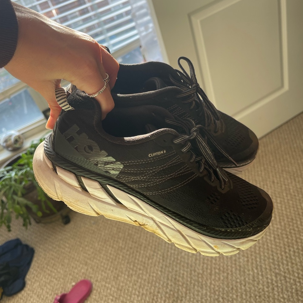 Womens Hoka Clifton 6